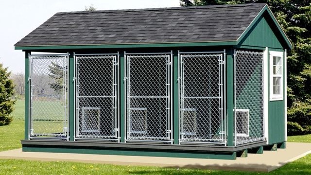 Beyond the Traditional Crate: The Evolution of Modern Dog Kennels